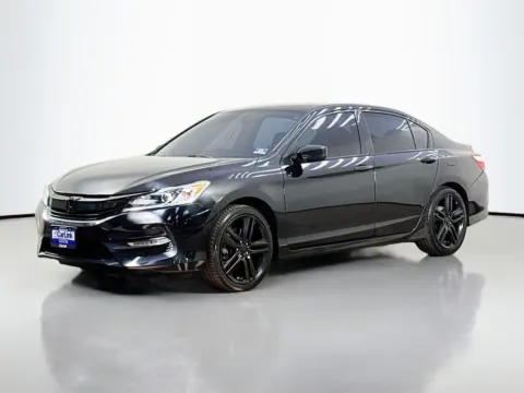 Another view of 2017 Honda Accord Sport for sale in Morristown, NJ at CarLink Morristown