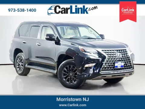Black 2020 Lexus GX 460 for sale in Morristown, NJ