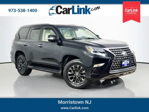 Black 2020 Lexus GX 460 for sale in Morristown, NJ