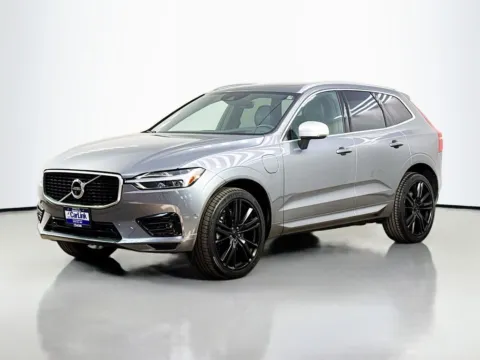 Another view of 2019 Volvo XC60 Hybrid T8 R-Design for sale in Morristown, NJ at CarLink Morristown