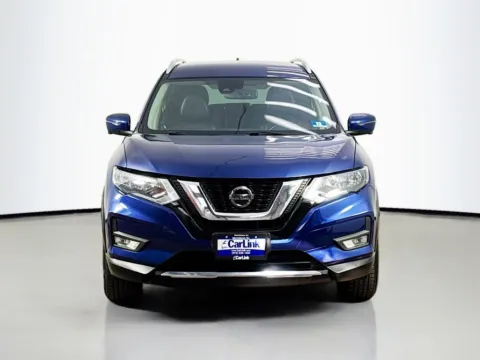 Photos of 2018 Nissan Rogue SL for sale in Morristown, NJ at CarLink Morristown