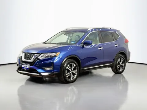 Another view of 2018 Nissan Rogue SL for sale in Morristown, NJ at CarLink Morristown
