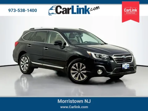 Black 2018 Subaru Outback 3.6R for sale in Morristown, NJ