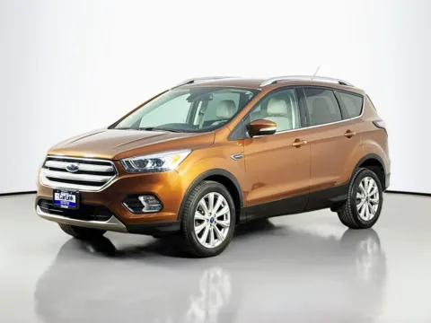 Another view of 2017 Ford Escape Titanium for sale in Morristown, NJ at CarLink Morristown