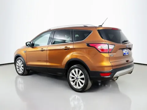 More photos of 2017 Ford Escape Titanium at CarLink Morristown, NJ