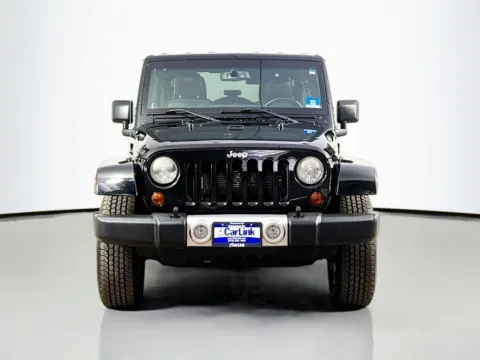 Photos of 2013 Jeep Wrangler Unlimited Sahara for sale in Morristown, NJ at CarLink Morristown