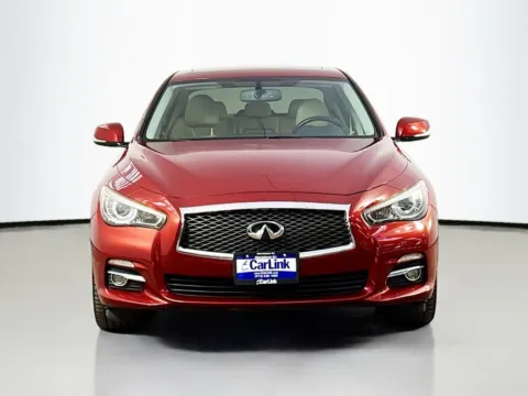 Photos of 2014 INFINITI Q50 Premium for sale in Morristown, NJ at CarLink Morristown