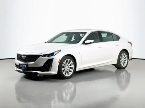Another view of 2022 Cadillac CT5 Luxury for sale in Morristown, NJ at CarLink Morristown