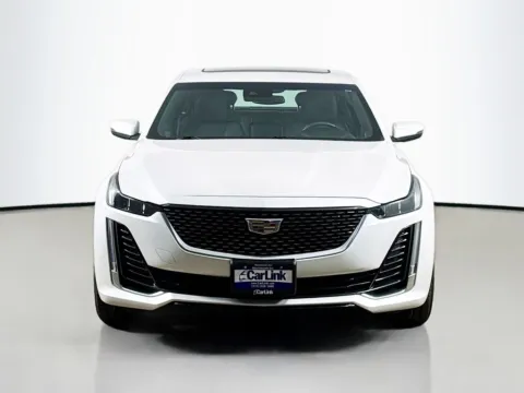 Photos of 2022 Cadillac CT5 Luxury for sale in Morristown, NJ at CarLink Morristown