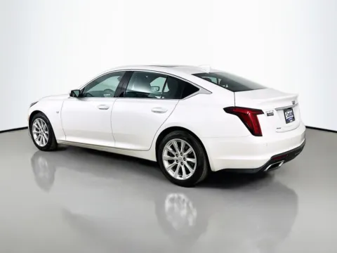 More photos of 2022 Cadillac CT5 Luxury at CarLink Morristown, NJ