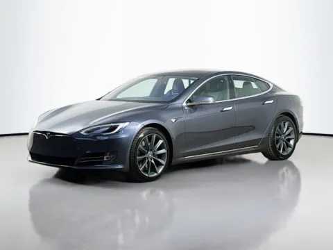 Another view of 2017 Tesla Model S 75D for sale in Morristown, NJ at CarLink Morristown