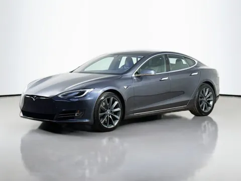 Another view of 2017 Tesla Model S 100D for sale in Morristown, NJ at CarLink Morristown