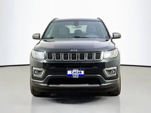 Photos of 2021 Jeep Compass 80th Special Edition for sale in Morristown, NJ at CarLink Morristown