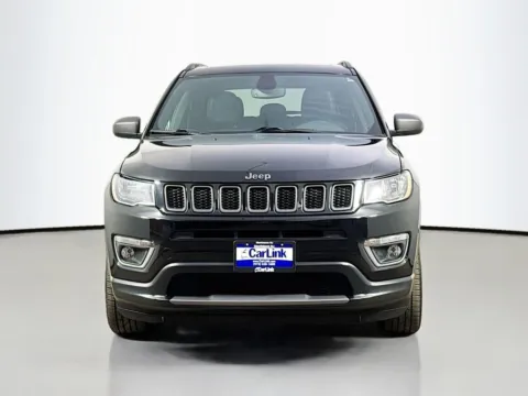 Photos of 2021 Jeep Compass 80th Special Edition for sale in Morristown, NJ at CarLink Morristown
