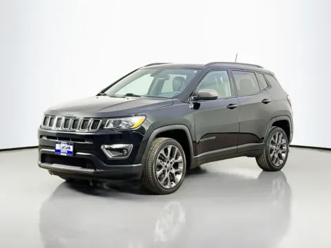 Another view of 2021 Jeep Compass 80th Special Edition for sale in Morristown, NJ at CarLink Morristown