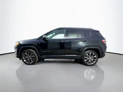 More photos of 2021 Jeep Compass 80th Special Edition at CarLink Morristown, NJ