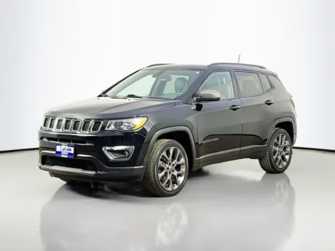 Another view of 2021 Jeep Compass 80th Special Edition for sale in Morristown, NJ at CarLink Morristown