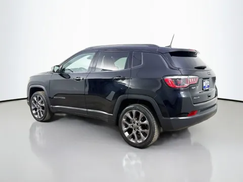 More photos of 2021 Jeep Compass 80th Special Edition at CarLink Morristown, NJ