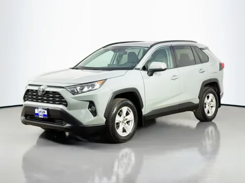 Another view of 2019 Toyota RAV4 XLE for sale in Morristown, NJ at CarLink Morristown