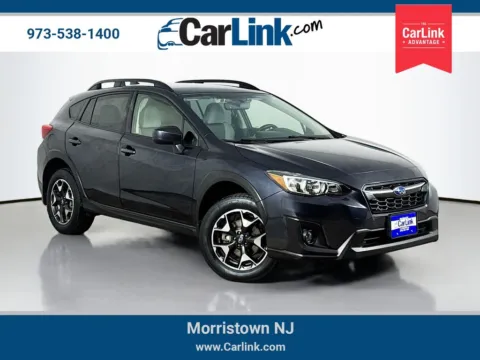Gray 2019 Subaru Crosstrek 2.0i Premium for sale in Morristown, NJ