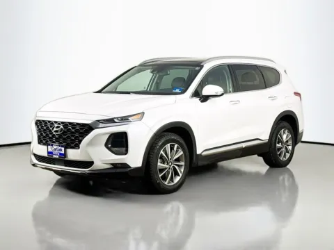 Another view of 2020 Hyundai Santa Fe SEL for sale in Morristown, NJ at CarLink Morristown