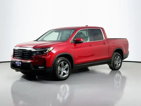 Another view of 2021 Honda Ridgeline RTL for sale in Morristown, NJ at CarLink Morristown