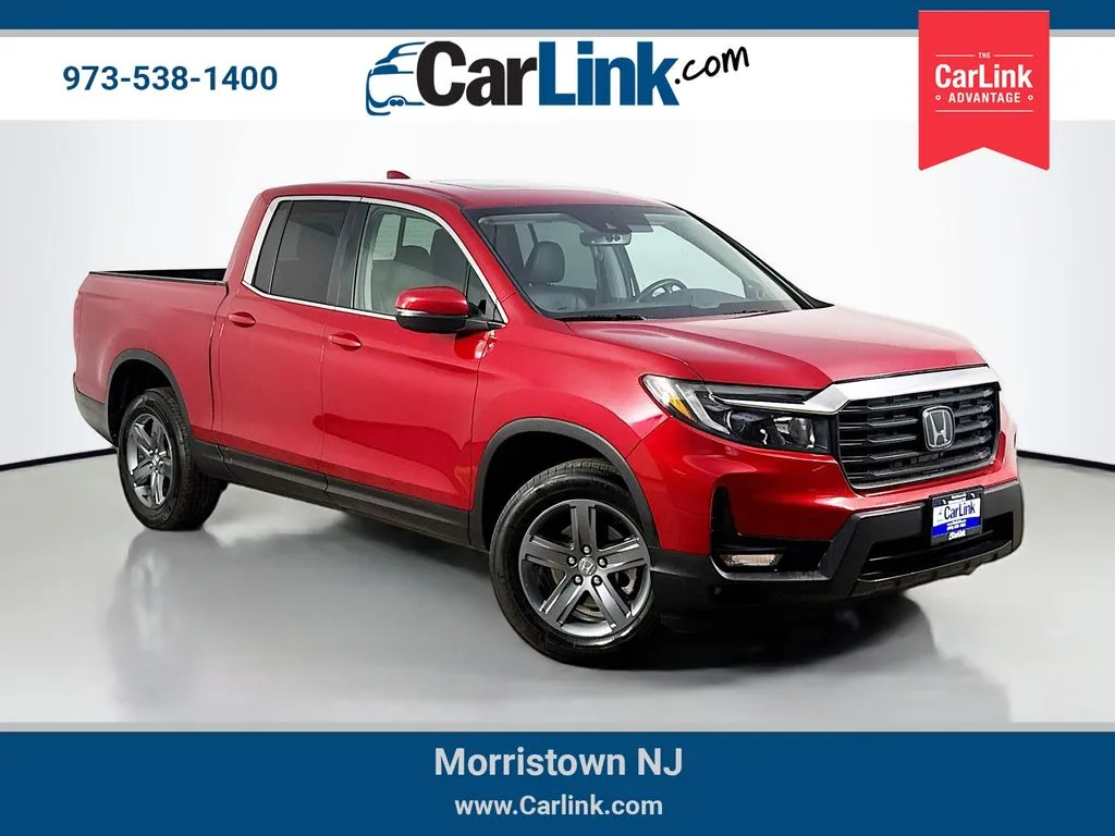 2021 Honda Ridgeline RTL AWD's photo
