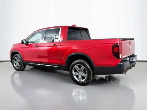 More photos of 2021 Honda Ridgeline RTL at CarLink Morristown, NJ