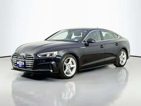 Another view of 2019 Audi A5 Sportback Premium Plus for sale in Morristown, NJ at CarLink Morristown
