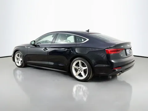 More photos of 2019 Audi A5 Sportback Premium Plus at CarLink Morristown, NJ