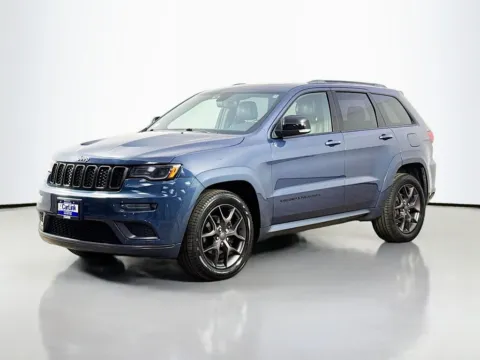 Another view of 2020 Jeep Grand Cherokee Limited X for sale in Morristown, NJ at CarLink Morristown
