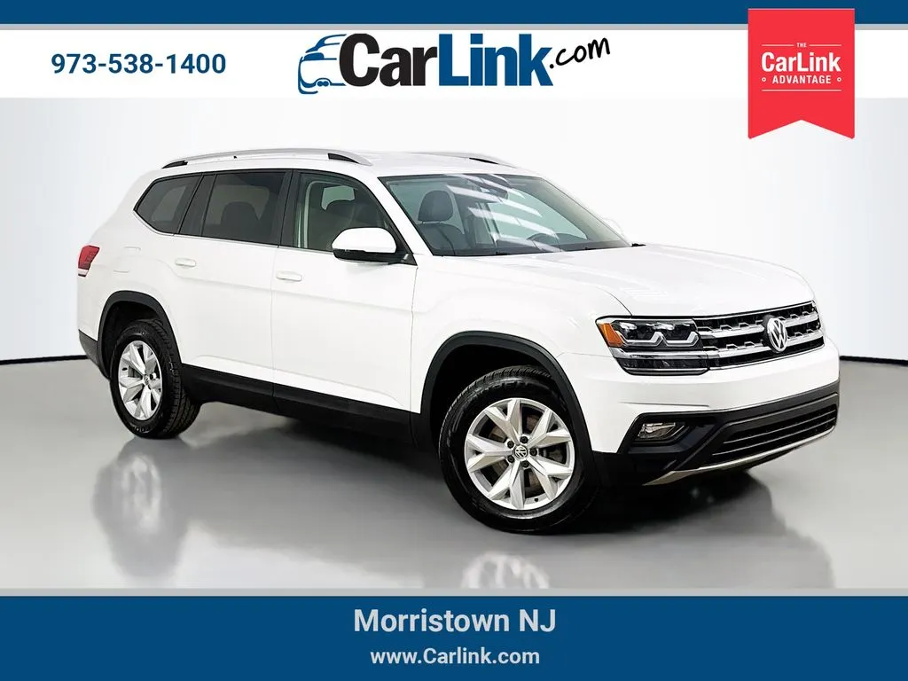 2018 Volkswagen Atlas 3.6L V6 SE w/Tech Tiptronic 4MOTION's photo