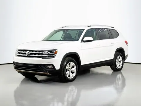 Another view of 2018 Volkswagen Atlas 3.6L V6 SE for sale in Morristown, NJ at CarLink Morristown