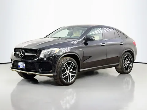 Another view of 2016 Mercedes-Benz GLE 450 AMG for sale in Morristown, NJ at CarLink Morristown