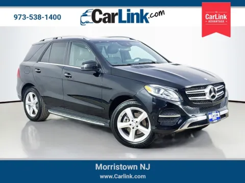 Black 2016 Mercedes-Benz GLE 350 for sale in Morristown, NJ
