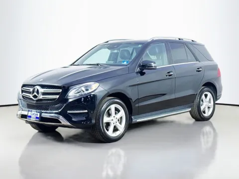 Another view of 2016 Mercedes-Benz GLE 350 for sale in Morristown, NJ at CarLink Morristown