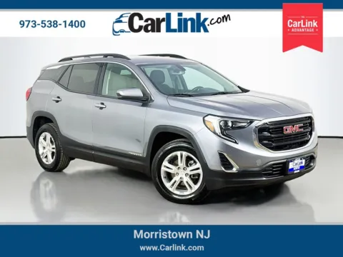 Silver 2018 GMC Terrain SLE for sale in Morristown, NJ