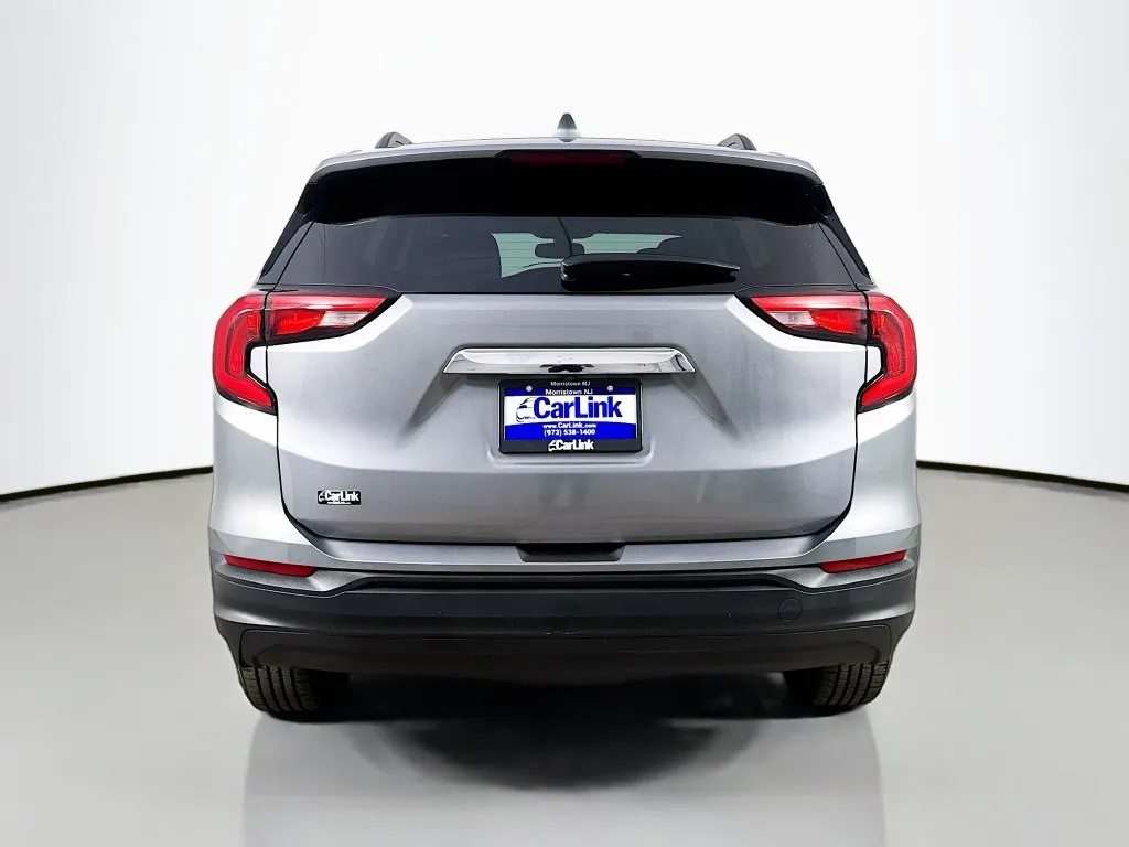 2018 GMC Terrain SLE - Photo 7