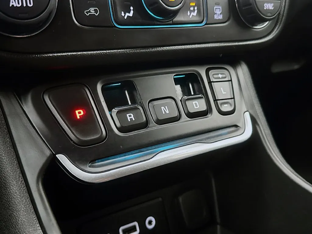 2018 GMC Terrain SLE - Photo 19