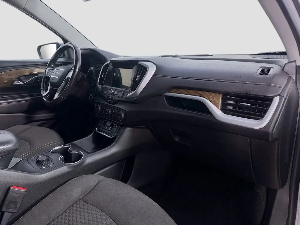 2018 GMC Terrain SLE - Photo 34