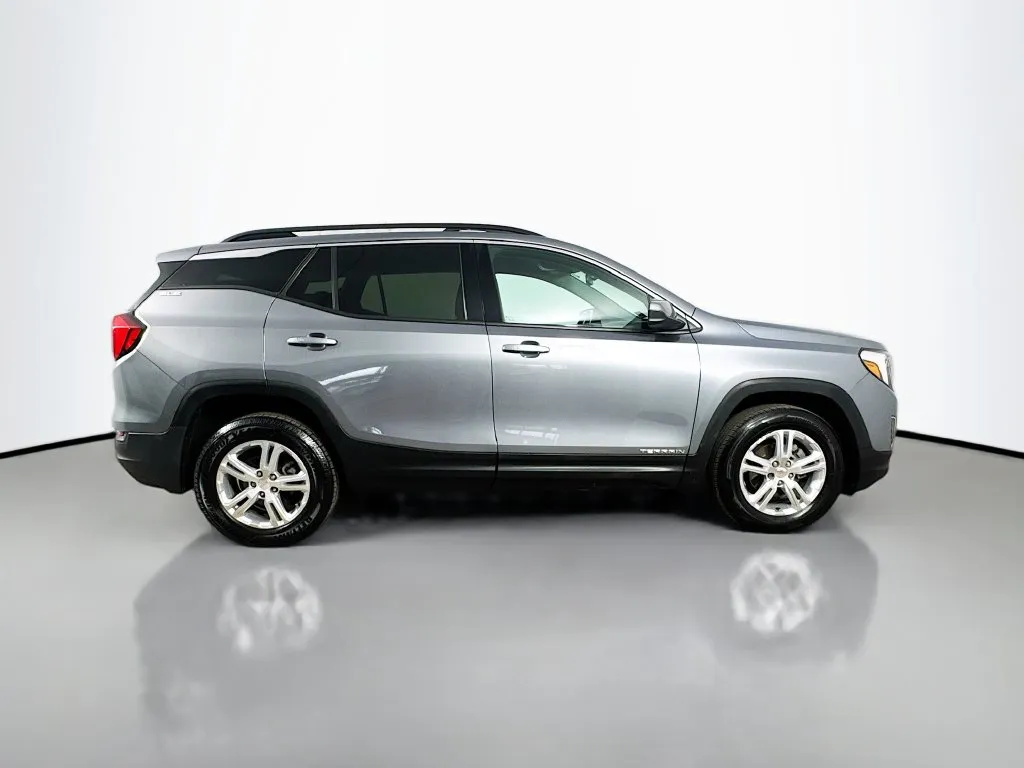 2018 GMC Terrain SLE - Photo 9