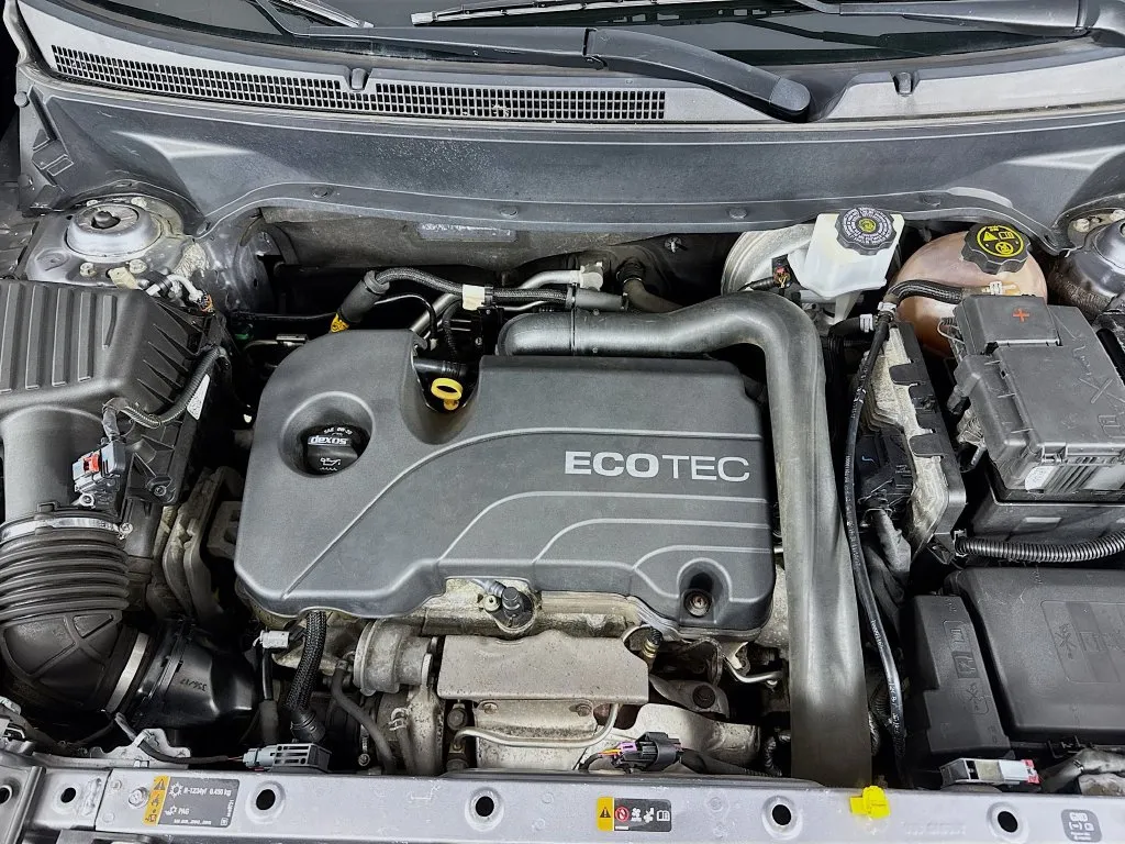 2018 GMC Terrain SLE - Photo 35