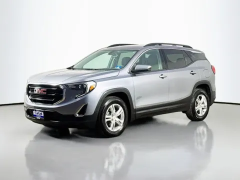 Another view of 2018 GMC Terrain SLE for sale in Morristown, NJ at CarLink Morristown