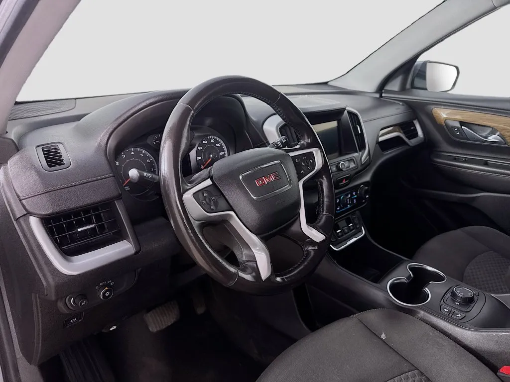 2018 GMC Terrain SLE - Photo 10