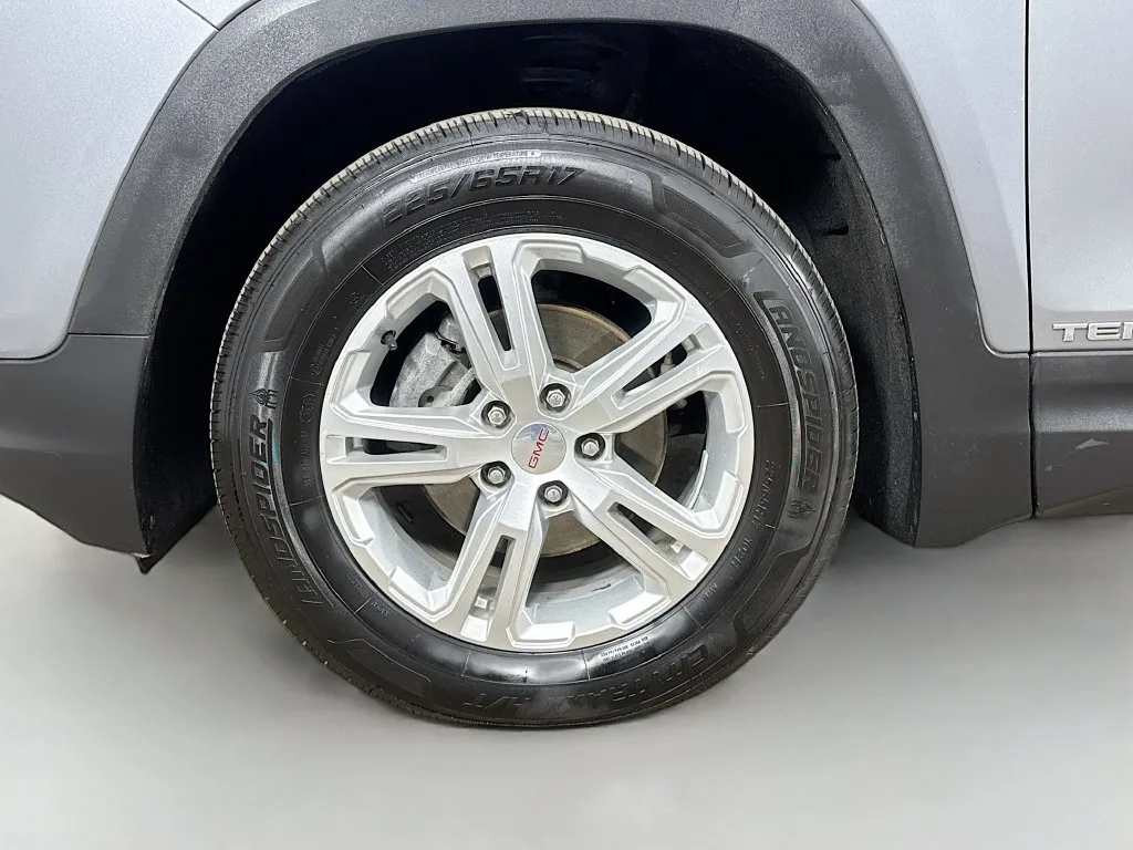 2018 GMC Terrain SLE - Photo 37