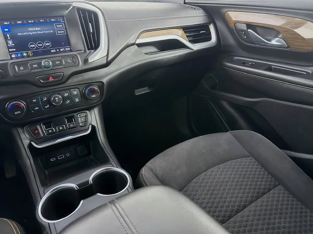 2018 GMC Terrain SLE - Photo 27
