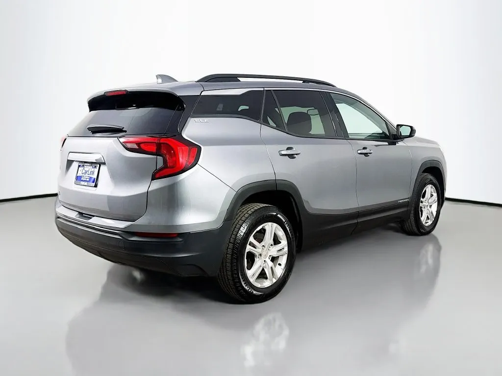 2018 GMC Terrain SLE - Photo 8