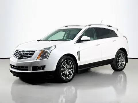 Another view of 2016 Cadillac SRX Premium for sale in Morristown, NJ at CarLink Morristown
