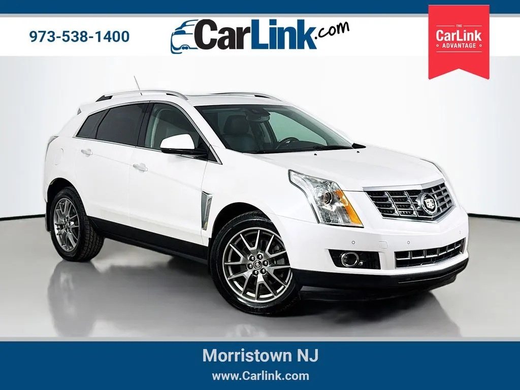 2016 Cadillac SRX FWD Premium Collection's photo
