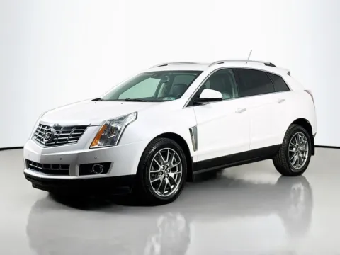 Another view of 2016 Cadillac SRX Premium for sale in Morristown, NJ at CarLink Morristown